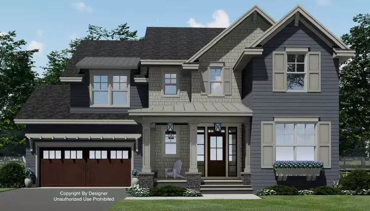 image of house plans with new home tours & 3d videos plan 11175
