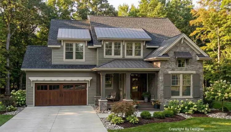 image of new house plans & designs plan 11192