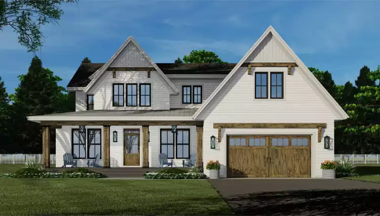 image of 4001 - 4500 square feet house plan 11255