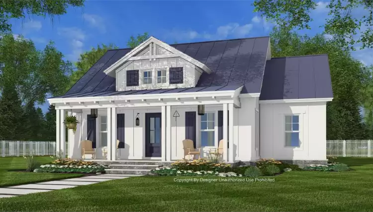 image of 1001 - 1500 square feet house plan 11352