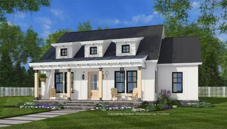 image of 1001 - 1500 square feet house plan 11354