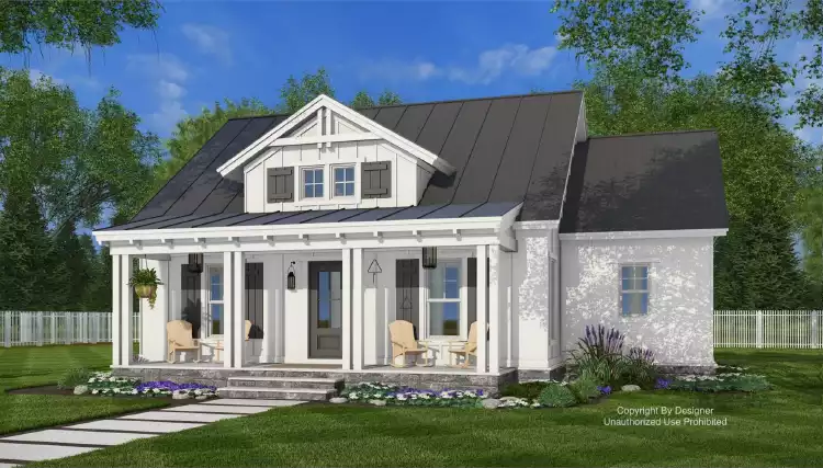 image of 1001 - 1500 square feet house plan 11366