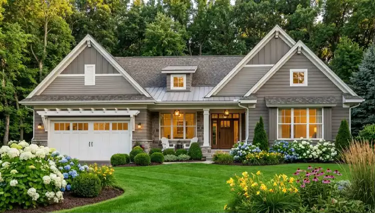 image of ranch house plan 11798