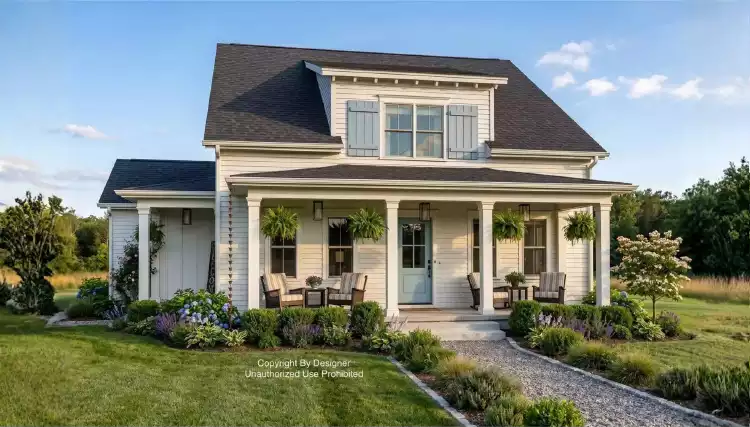 image of texas house plan 12762