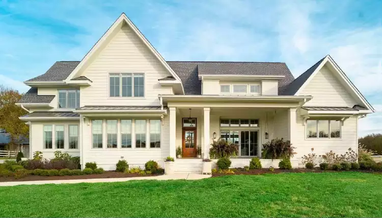 image of bonus room house plan 5089