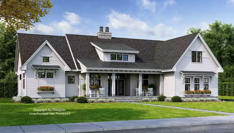 image of america's choice house plan 8777