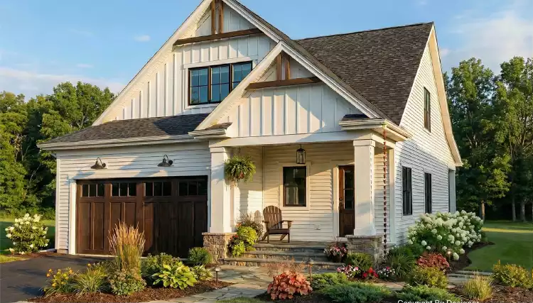 image of cheap farmhouse plan 9427