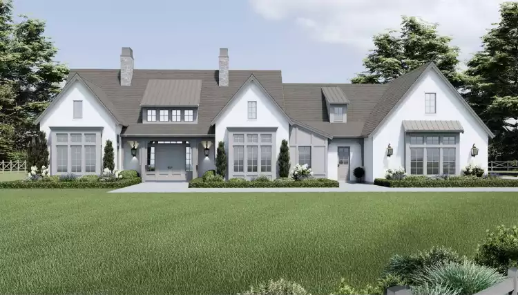 image of affordable modern farmhouse plan 11620