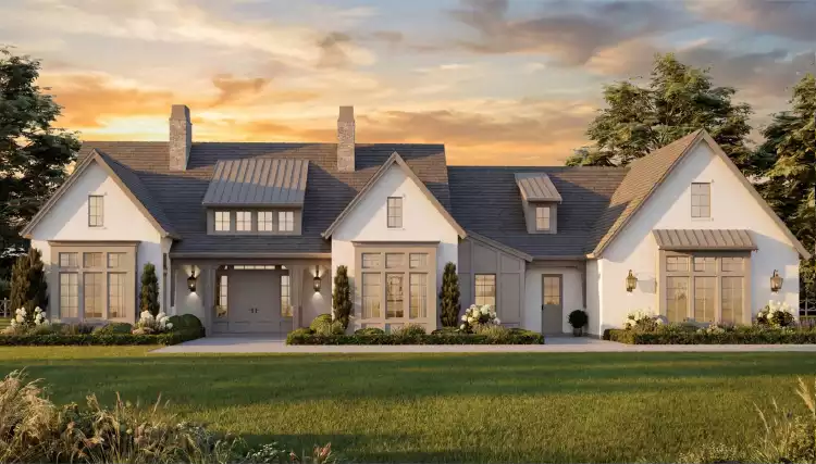 image of large house plans and home designs plan 11620
