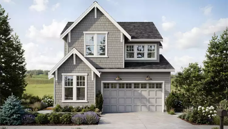 image of new house plans & designs plan 12421