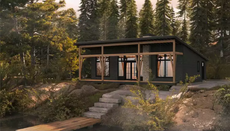 image of house plans with new home tours & 3d videos plan 8054