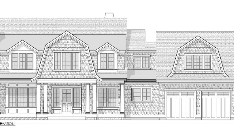 Cape Cod House Plans Elevations And Floor Cape Cod House Plans | Home