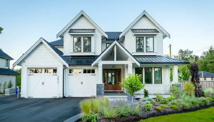 image of modern farmhouse plan 8319