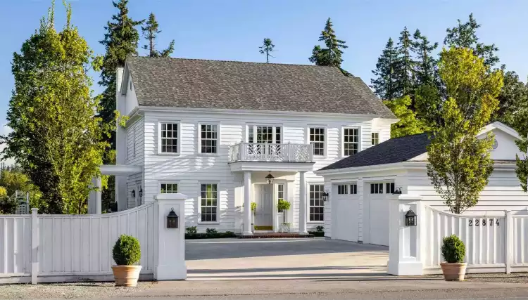 image of large house plans and home designs plan 8582