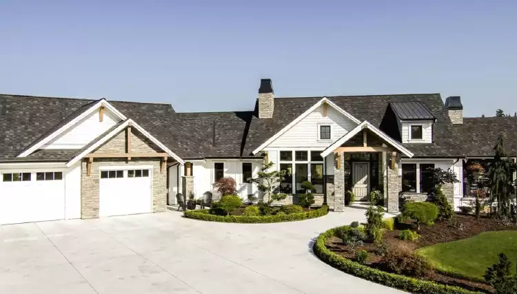 image of 4501 - 5000 square feet house plan 8612