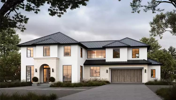 image of 3501 - 4000 square feet house plan 9268