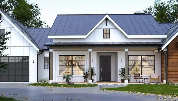 image of 2501 - 3000 square feet house plan 10356