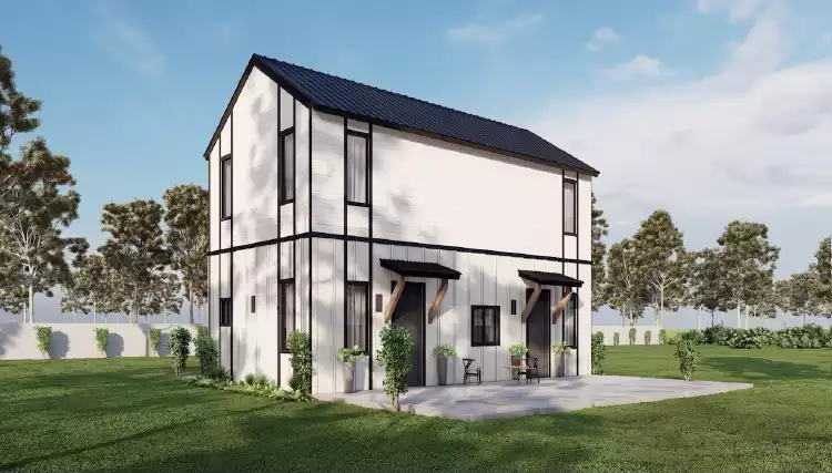 image of house plans under 1000 square feet plan 10410