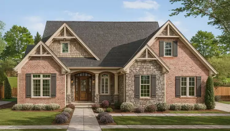 image of new house plans & designs plan 11357