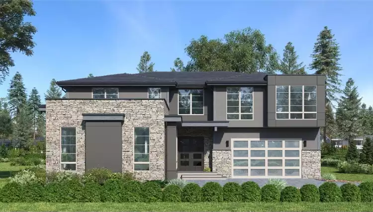 image of 3501 - 4000 square feet house plan 4441