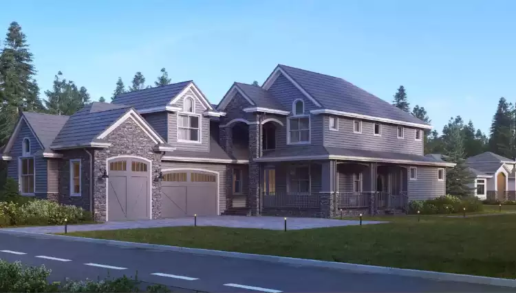 image of new house plans & designs plan 6680