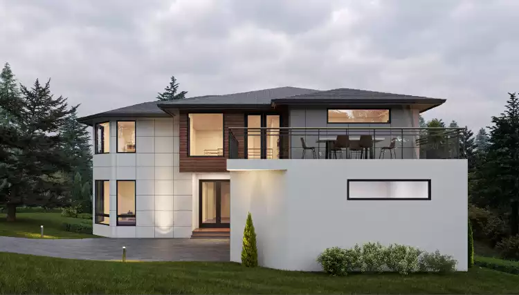 image of new house plans & designs plan 6724