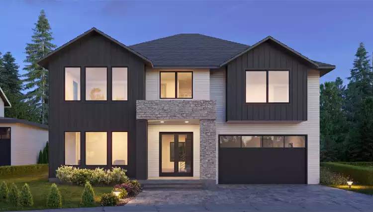 image of 3501 - 4000 square feet house plan 6762