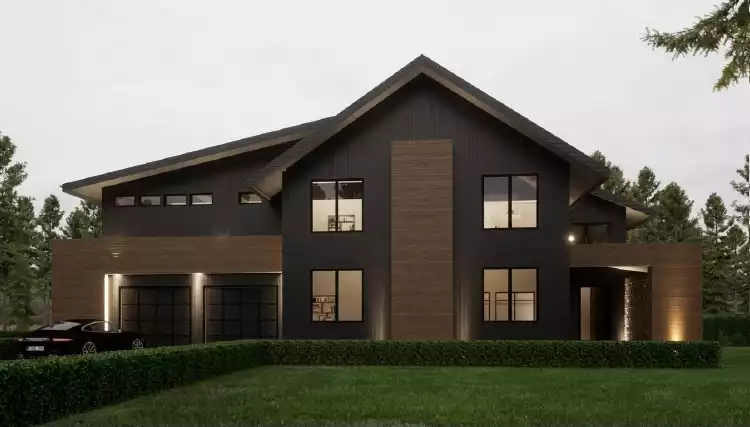 image of large house plans and home designs plan 6882