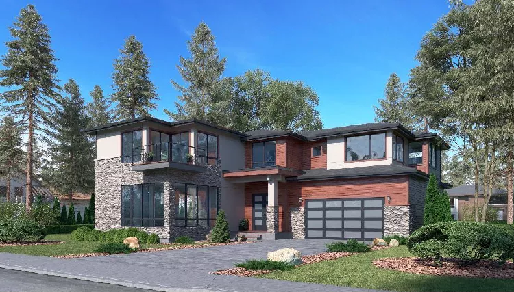 image of 3501 - 4000 square feet house plan 9502