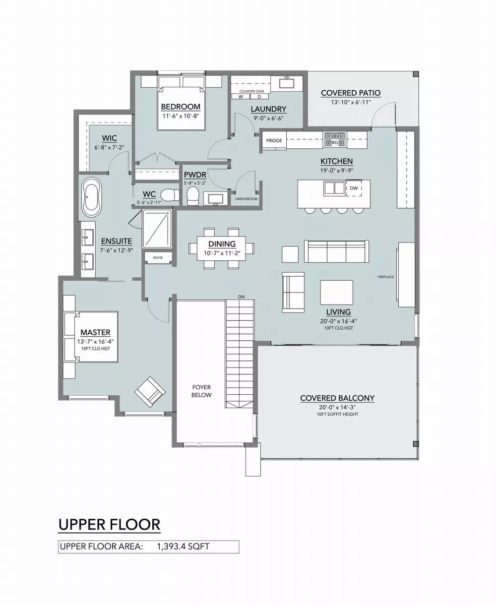 Exclusive Contemporary Style House Plan 4287: The Esteem - 4287, image size:1000x1220
