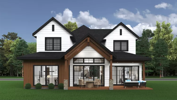 The Brook Farm II 5913 - 4 Bedrooms and 3.5 Baths | The House