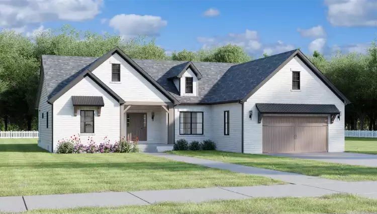 image of north carolina house plan 10197