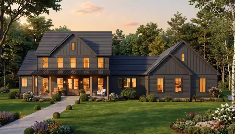 image of large house plans and home designs plan 12642
