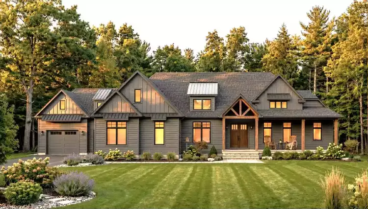 image of new house plans & designs plan 12716