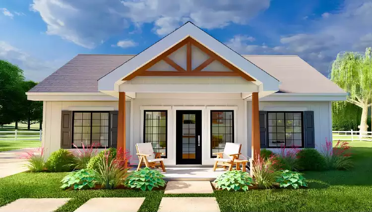 image of adu house plan 12561