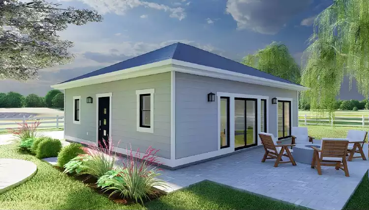 image of adu house plan 12571