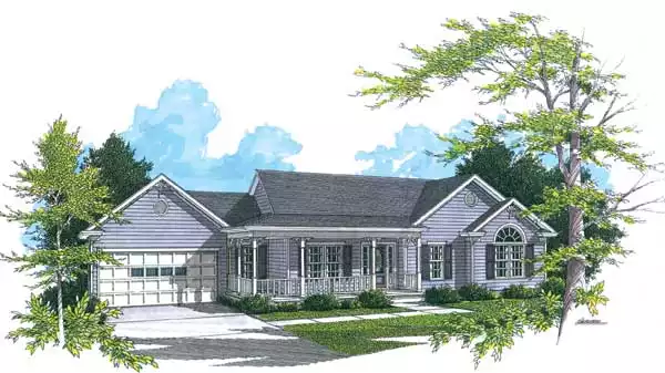 image of 1001 - 1500 square feet house plan 1575