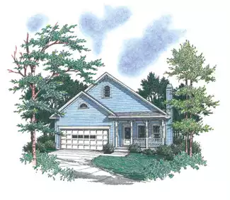 image of 1001 - 1500 square feet house plan 7729