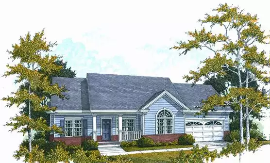 image of 1001 - 1500 square feet house plan 3291