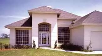 image of contemporary house plan 3956