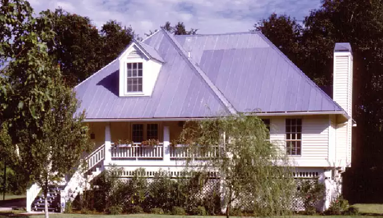 image of small house plan 3954