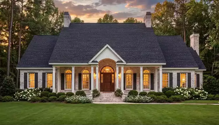 image of 2001 - 2500 square feet house plan 4580
