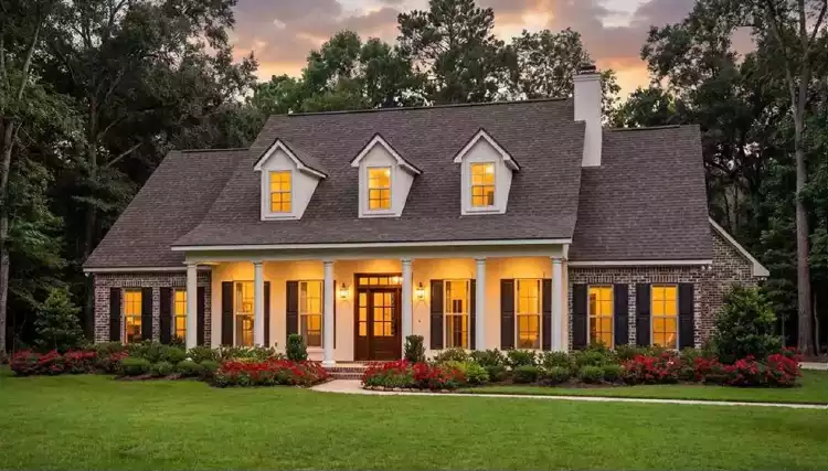 image of 2001 - 2500 square feet house plan 4581