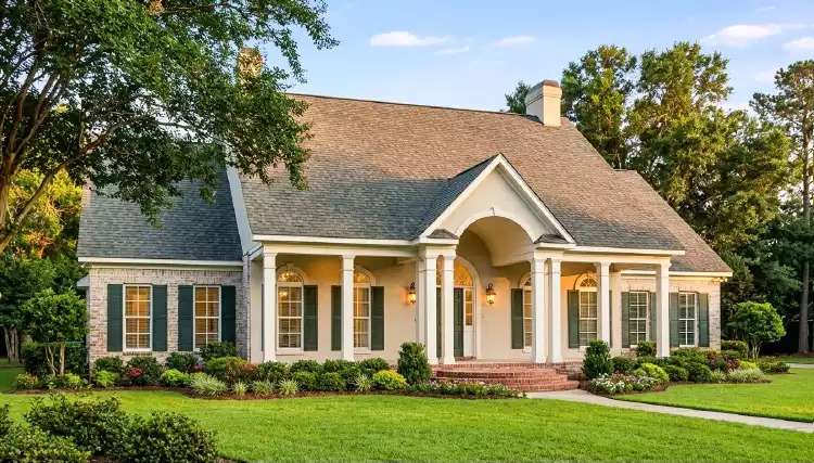 image of 2001 - 2500 square feet house plan 4658