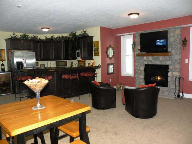 Westwood 6159 - 4 Bedrooms and 4.5 Baths | The House Designers