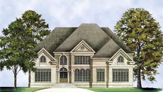 Front Rendering