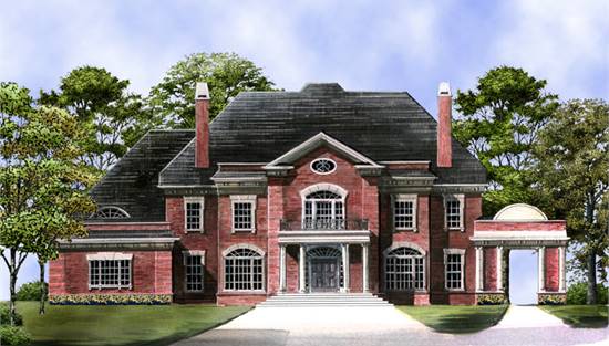Front Rendering