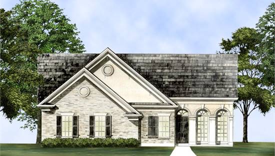Front Rendering