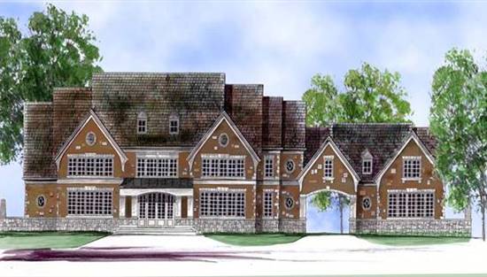 Front Rendering