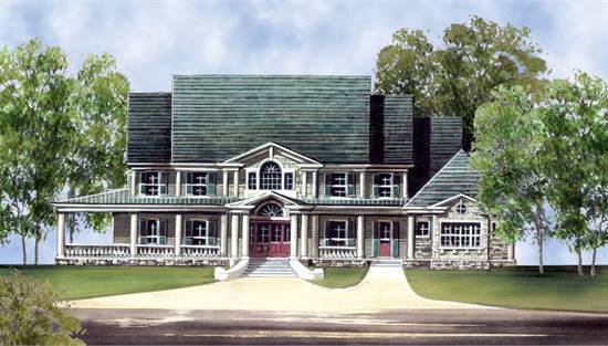 Front Rendering
